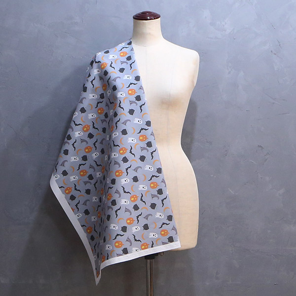 【シーチングorオックス:50cm単位】 エコファブリック fab-cm01724