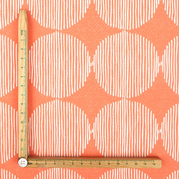 【シーチングorオックス:50cm単位】 エコファブリック fab-cm01725