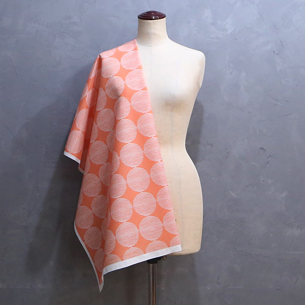 【シーチングorオックス:50cm単位】 エコファブリック fab-cm01725