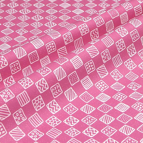 【シーチングorオックス:50cm単位】 エコファブリック fab-cm01726