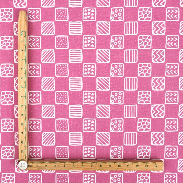 【シーチングorオックス:50cm単位】 エコファブリック fab-cm01726