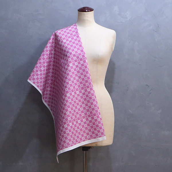 【シーチングorオックス:50cm単位】 エコファブリック fab-cm01726