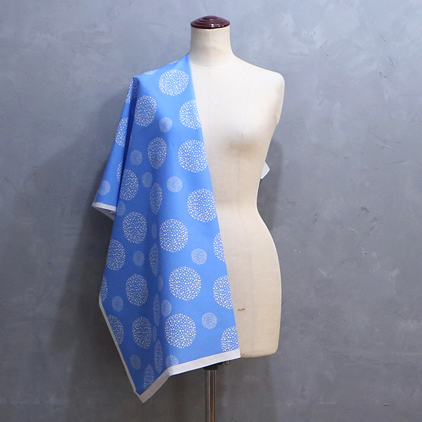 【シーチングorオックス:50cm単位】 エコファブリック fab-cm01727