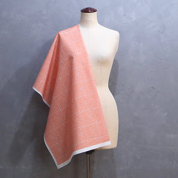 【シーチングorオックス:50cm単位】 エコファブリック fab-cm01730