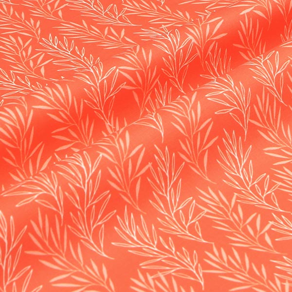 【シーチングorオックス:50cm単位】 エコファブリック fab-cm01732