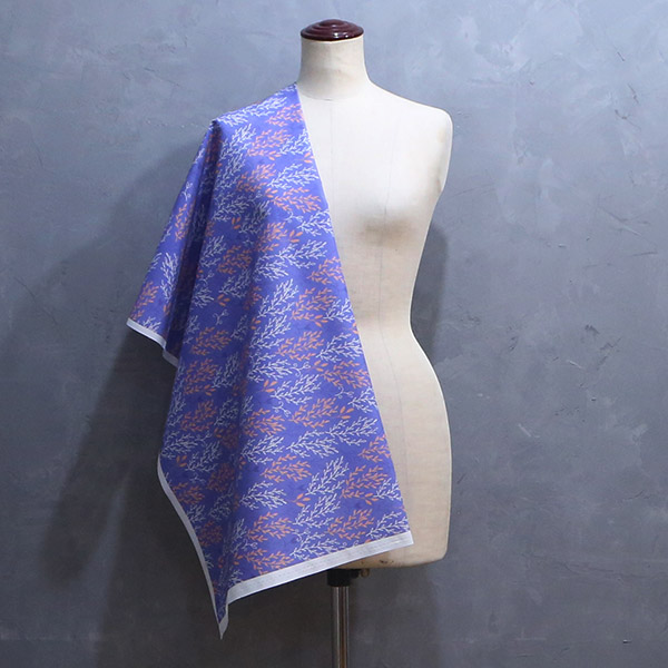 【シーチングorオックス:50cm単位】 エコファブリック fab-cm01733