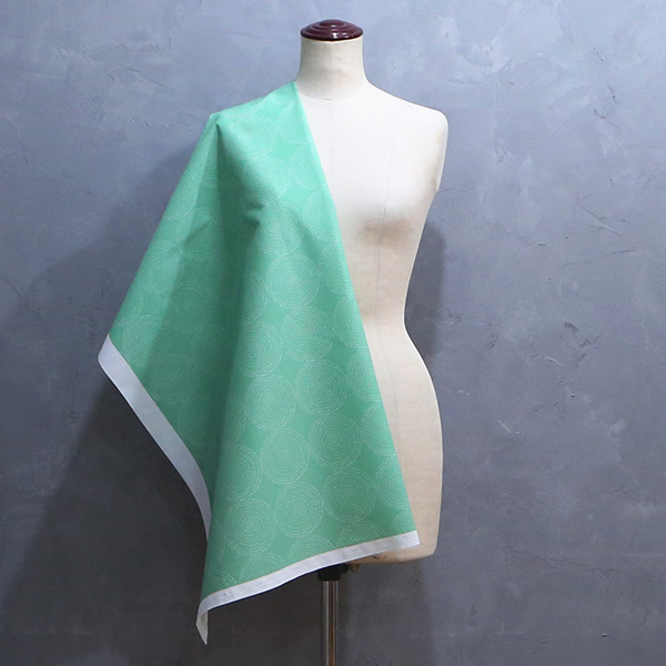 【シーチングorオックス:50cm単位】 エコファブリック fab-cm01734