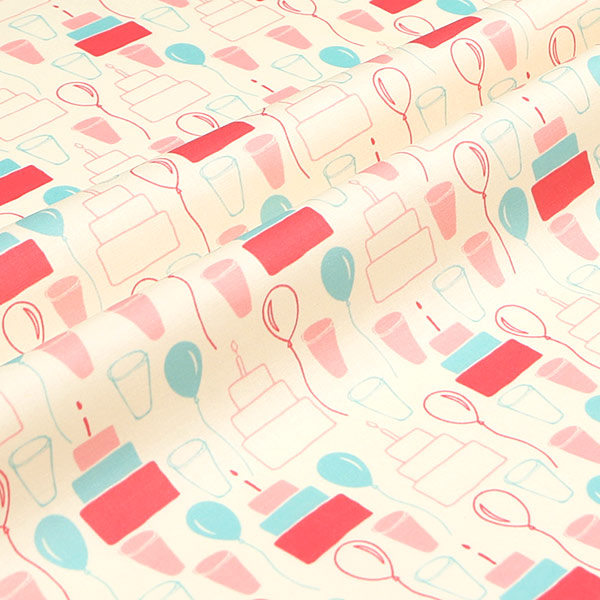 【シーチングorオックス:50cm単位】 エコファブリック fab-cm01736