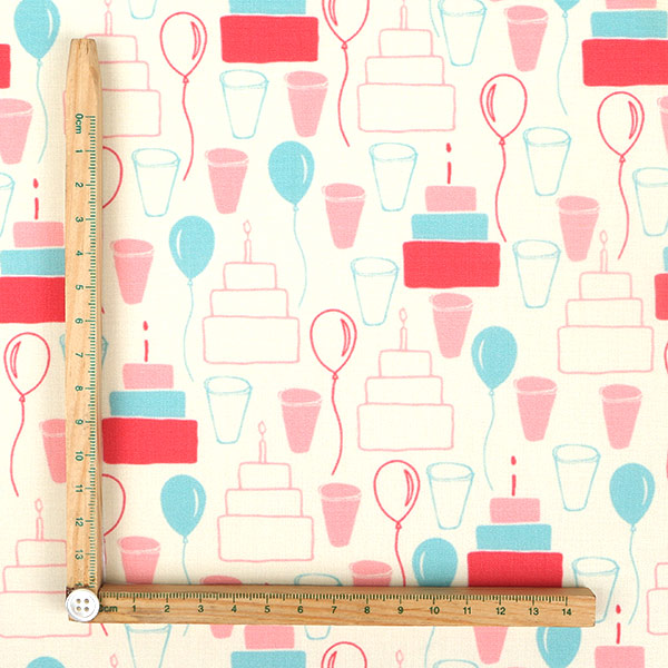 【シーチングorオックス:50cm単位】 エコファブリック fab-cm01736