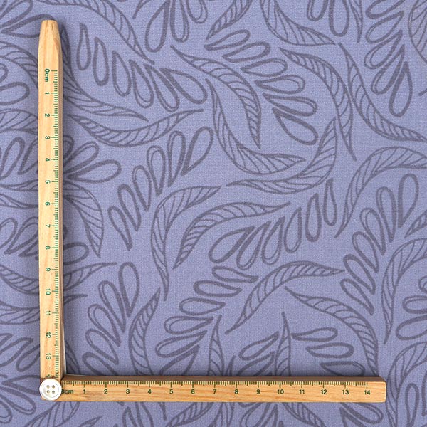 【シーチングorオックス:50cm単位】 エコファブリック fab-cm01744