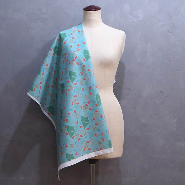 【シーチングorオックス:50cm単位】 エコファブリック fab-cm01745