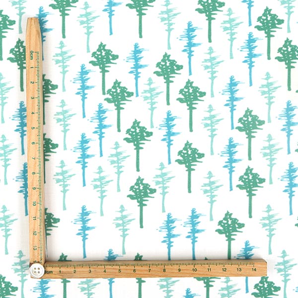 【シーチングorオックス:50cm単位】 エコファブリック fab-cm01747