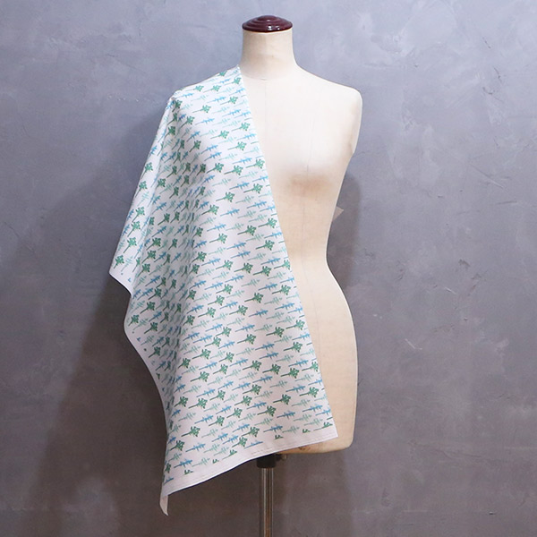 【シーチングorオックス:50cm単位】 エコファブリック fab-cm01747