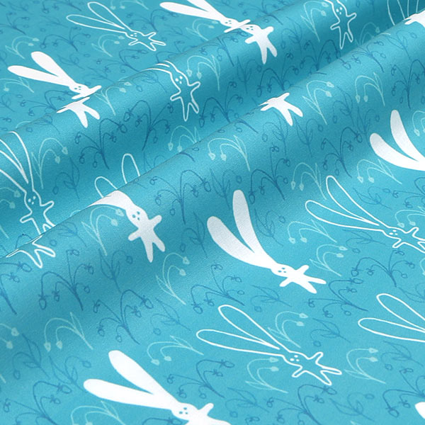 【シーチングorオックス:50cm単位】 エコファブリック fab-cm01749