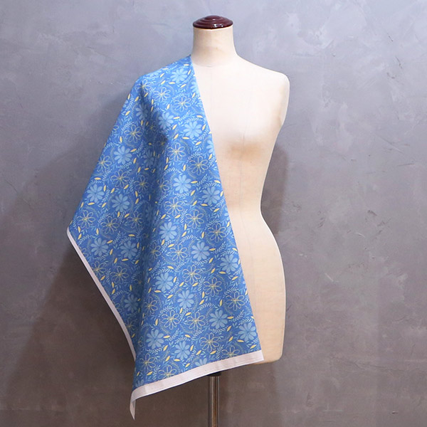 【シーチングorオックス:50cm単位】 エコファブリック fab-cm01750