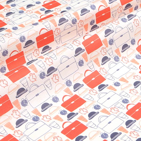 【シーチングorオックス:50cm単位】 エコファブリック fab-cm01751