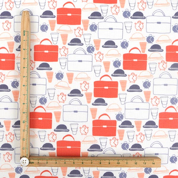 【シーチングorオックス:50cm単位】 エコファブリック fab-cm01751