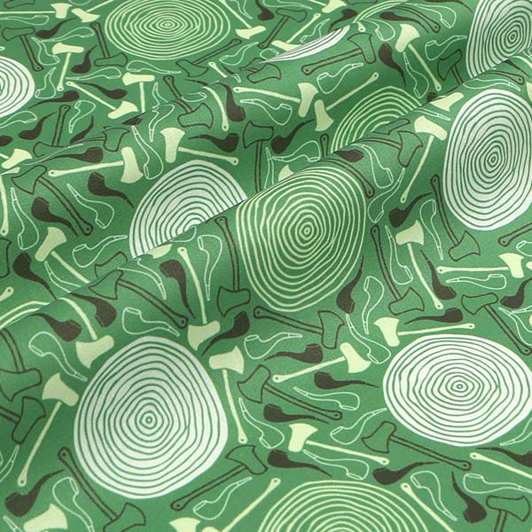 【シーチングorオックス:50cm単位】 エコファブリック fab-cm01754