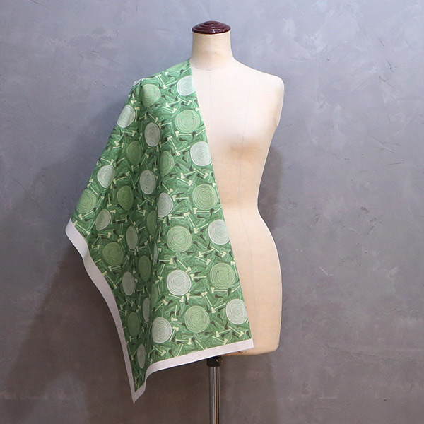 【シーチングorオックス:50cm単位】 エコファブリック fab-cm01754