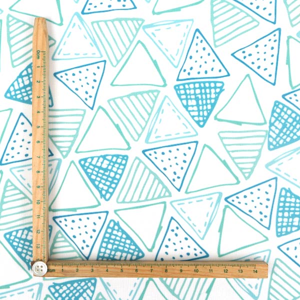 【シーチングorオックス:50cm単位】 エコファブリック fab-cm01755