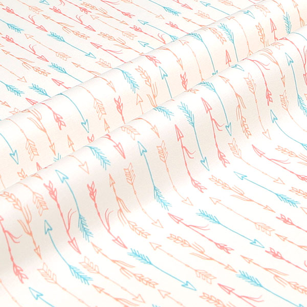 【シーチングorオックス:50cm単位】 エコファブリック fab-cm01757