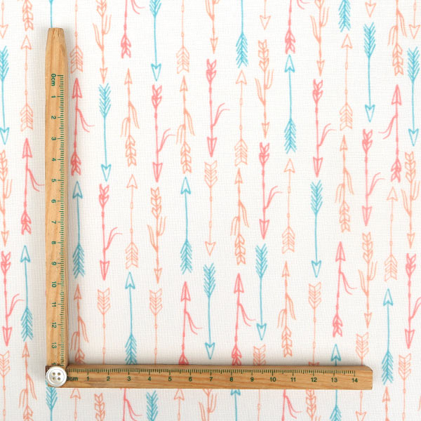 【シーチングorオックス:50cm単位】 エコファブリック fab-cm01757