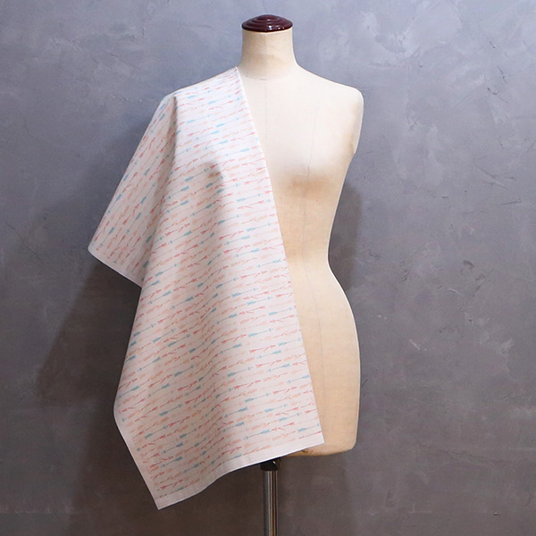 【シーチングorオックス:50cm単位】 エコファブリック fab-cm01757