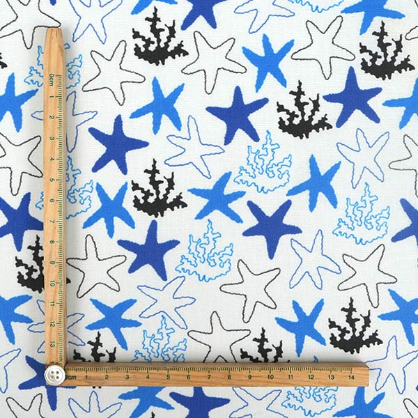 【シーチングorオックス:50cm単位】 エコファブリック fab-cm01759