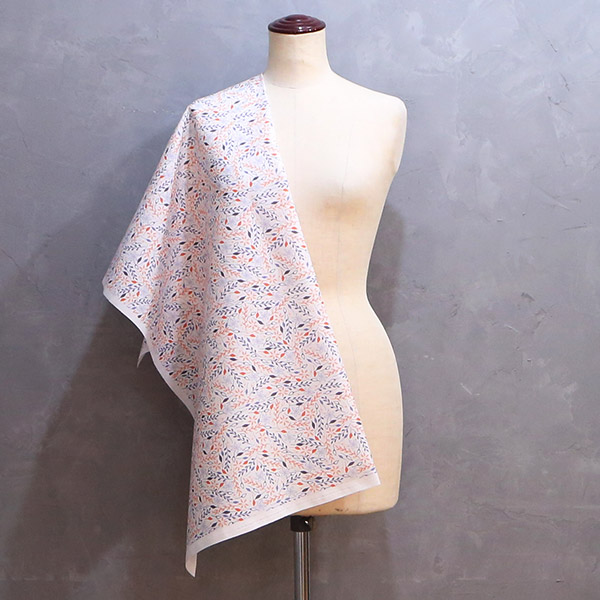 【シーチングorオックス:50cm単位】 エコファブリック fab-cm01760