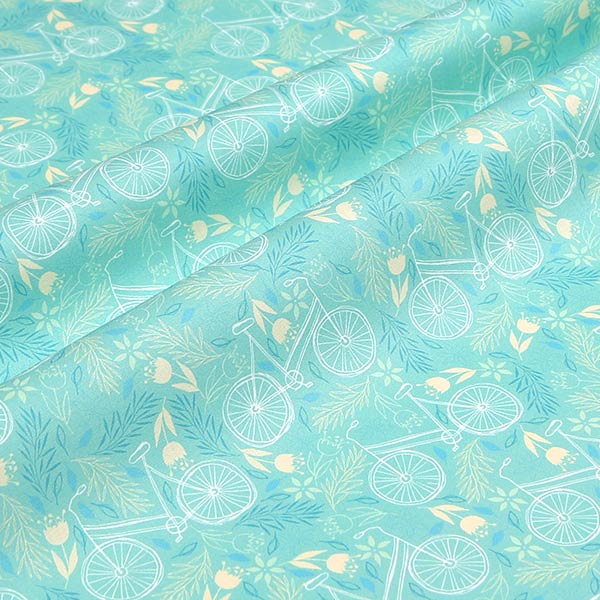 【シーチングorオックス:50cm単位】 エコファブリック fab-cm01761