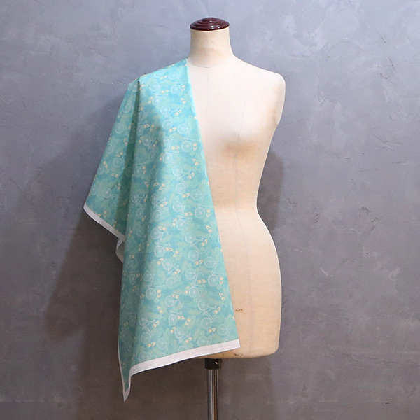 【シーチングorオックス:50cm単位】 エコファブリック fab-cm01761