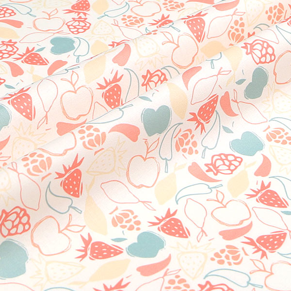 【シーチングorオックス:50cm単位】 エコファブリック fab-cm01762