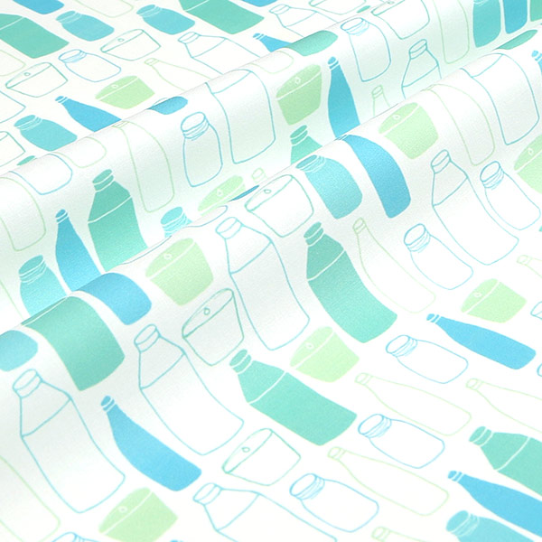 【シーチングorオックス:50cm単位】 エコファブリック fab-cm01763