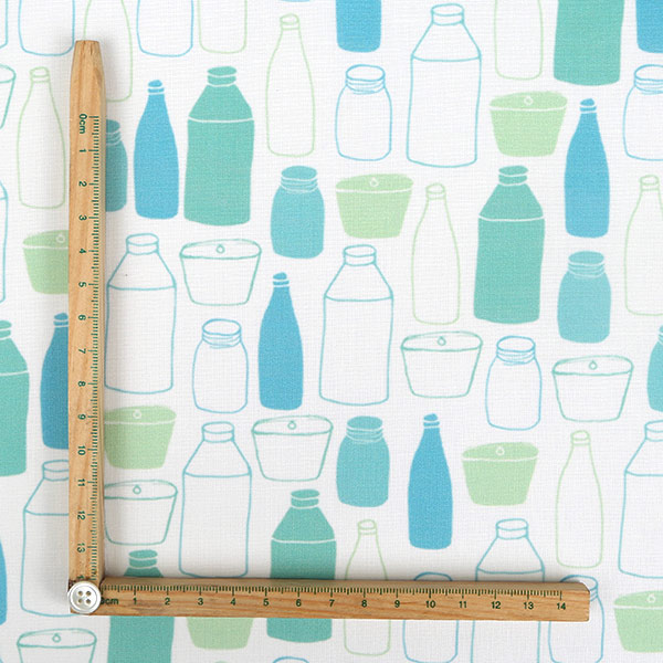 【シーチングorオックス:50cm単位】 エコファブリック fab-cm01763