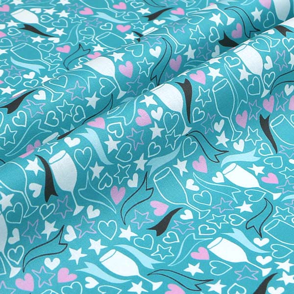 【シーチングorオックス:50cm単位】 エコファブリック fab-cm01764