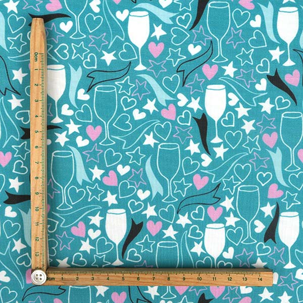 【シーチングorオックス:50cm単位】 エコファブリック fab-cm01764