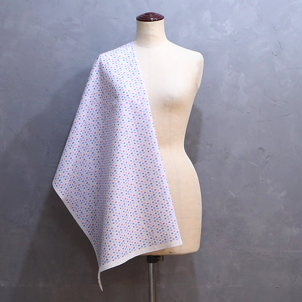 【シーチングorオックス:50cm単位】 エコファブリック fab-cm01775