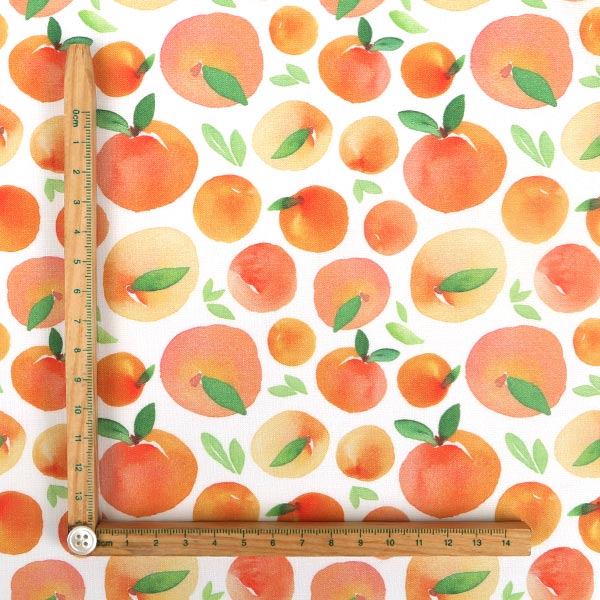 【シーチングorオックス:50cm単位】 エコファブリック fab-cm01776