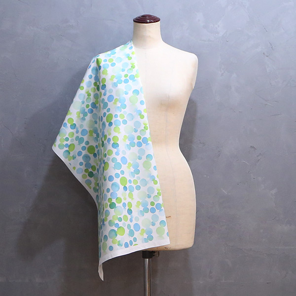 【シーチングorオックス:50cm単位】 エコファブリック fab-cm01779