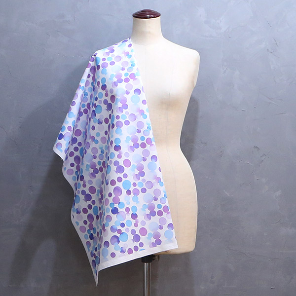 【シーチングorオックス:50cm単位】 エコファブリック fab-cm01780