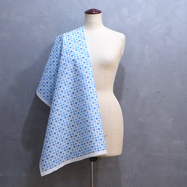 【シーチングorオックス:50cm単位】 エコファブリック fab-cm01781