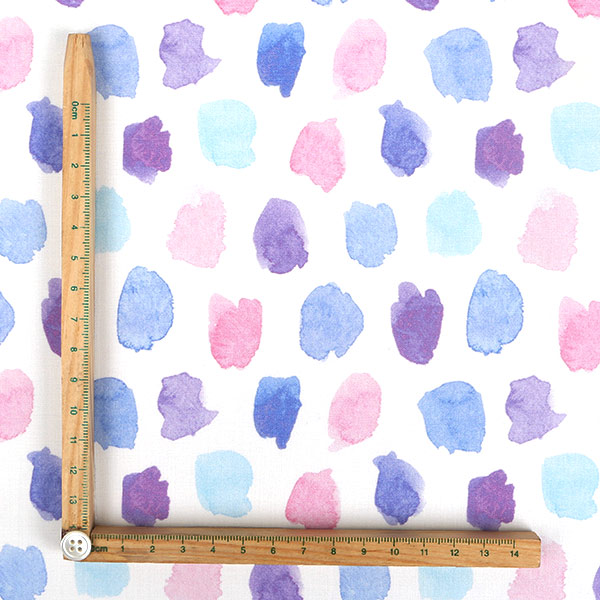 【シーチングorオックス:50cm単位】 エコファブリック fab-cm01783