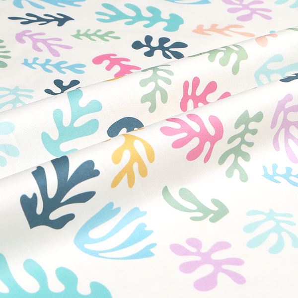 【シーチングorオックス:50cm単位】 エコファブリック fab-cm01784 マティス