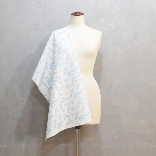 【シーチングorオックス:50cm単位】 エコファブリック fab-cm01787 マティス