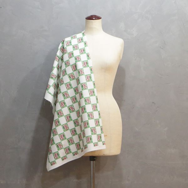 【シーチングorオックス:50cm単位】 エコファブリック fab-cm01788 マティス