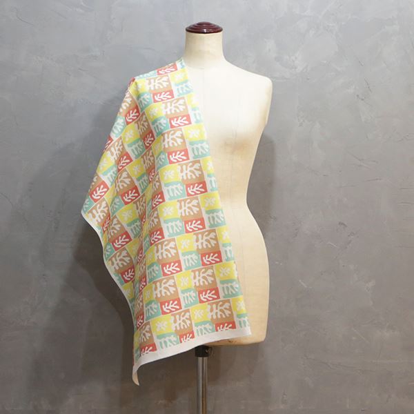 【シーチングorオックス:50cm単位】 エコファブリック fab-cm01789 マティス