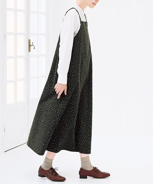 DT006 「手ぬい」のジャンパースカート