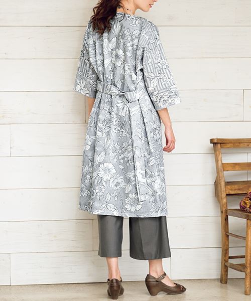 DT012 「手ぬい」のローブ