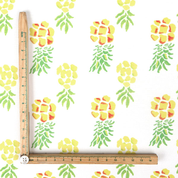 【シーチングorオックス:50cm単位】 エコファブリック fab-hm00011