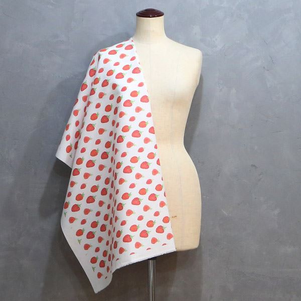 【シーチングorオックス:50cm単位】 エコファブリック fab-hm00012